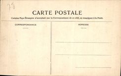 CPA Versailles Le Chateau Grand Trianon Remise des Voitures Voiture de gala du Tsar Nicoals II Russie Russia 