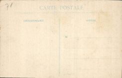 POSTAL Paray Montal de la VENDIMIA el ayuntamiento