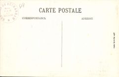 CPA Les Grottes De Betharram Sortie du Tunnel