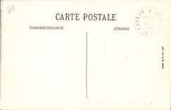 POSTAL de la VENDIMIA el caos de De Betharram Decorations de las cuevas