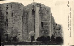 CPA Maguelone Ancienne Eglise Saint Pierre 