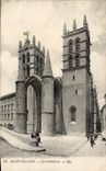 CPA Montpellier La Cathedrale