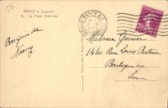 CPA Nancy Place Stanislas