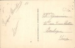 CPA Lisieux Chapelle du Carmel