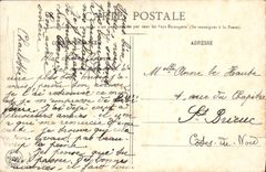 VINTAGE POSTCARD Fantasy Happy New Year Easter Children