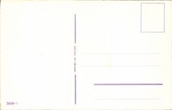 CPA Fantaisie Fleurs