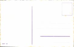 CPA Fantaisie Fleurs