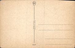 VINTAGE POSTCARD Fantaisie Owner owner Your wife misleads us