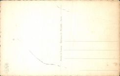 VINTAGE POSTCARD Fantasy Ca it estg nothing Song pioano