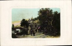 CPA Chevaux Hippisme Cheval