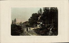 CPA Chevaux Hippisme Cheval