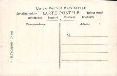 CPA Canotage Chateau