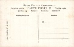 CPA Maison dans les bois