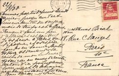 CPA L'ile de Salagnon et les dents du Midi 