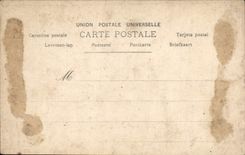 CPA La Provence Bateau