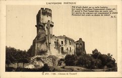 CPA Chateau de Tournoel
