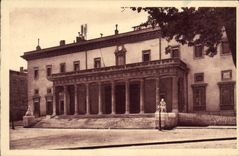 CPA Aix en Provence Le Palais de Justice