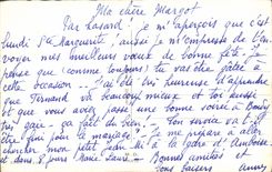 CPA Fantaisie Fleurs Bonne Fete