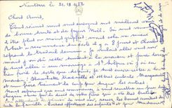 CPA Fantaisie Fleurs Bonne Fete