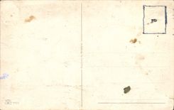 CPA Fantaisie Bateau 