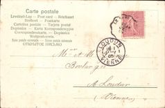 CPA Fantaisie Fleurs