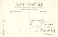 CPA Fantaisie Fleurs