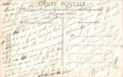 CPA Fantaisie Homme Soldat Poilu Militaria Aurore de Gloire