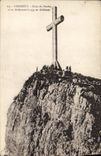 CPA Chambery Croix du Nivolet