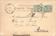 VINTAGE POSTCARD Fantasy Sowerby Children