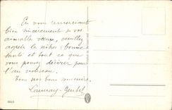 VINTAGE POSTCARD Fantasy House in the mountain pastures