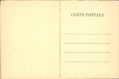 CPA Gavarnie La Breche de Roland