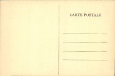 CPA Gavarnie Le Cirque