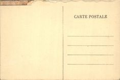 CPA Gavarnie Vue Generale du Village et du Cirque