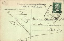 CPA Lyon Palais du Commerce La Bourse