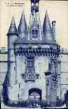 CPA Bordeaux La Porte du Palais