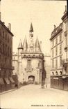 CPA Bordeaux La Porte Caillau