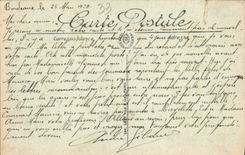 CPA Bordeaux La Cathedrale Le Choeur