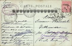 CPA Chateau De Villandry