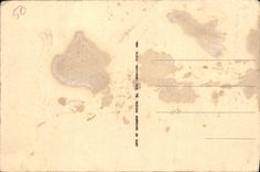 POSTAL Deauville de la VENDIMIA el lavabo de los yates y el casino de Trouville