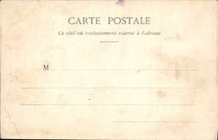 CPA Route des Goulets