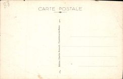 VINTAGE POSTCARD Polmbieres les Bains the New Cascade