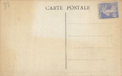 VINTAGE POSTCARD Dauphine Valley of Veneon the Bridge of the Devil Close Saint Christophe in Oisans