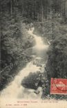 CPA Gerardmer Le Saut des Cuves