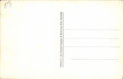 VINTAGE POSTCARD Montherme the rock Latour