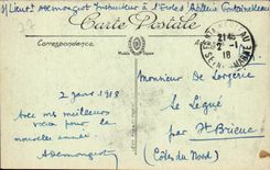 CPA Fontainebleau La Foret La Mare de Franchard