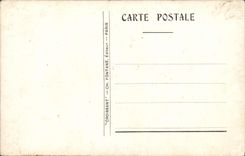 VINTAGE POSTCARD the Creed religious Woman