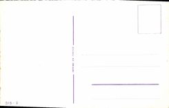 CPA Fantaisie Fleurs