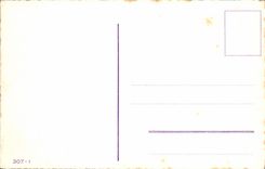 CPA Fantaisie Fleurs