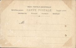 VINTAGE POSTCARD Fantasy Oricelly Child