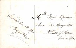 CPA Fantaisie Fleurs Arrosoir Muguet